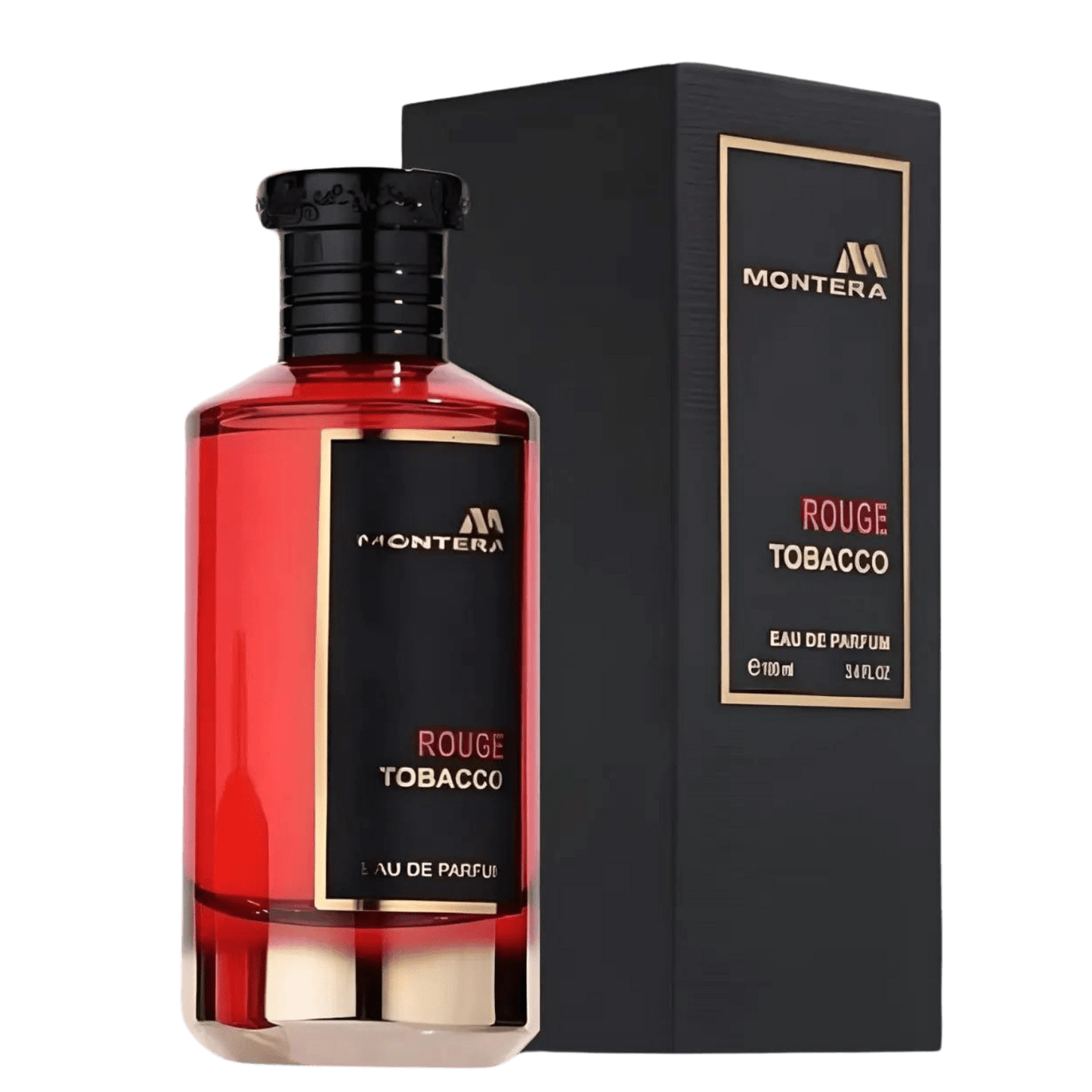 MONTERA ROUGE TOBACCO FOR UNISEX 100ml EDP