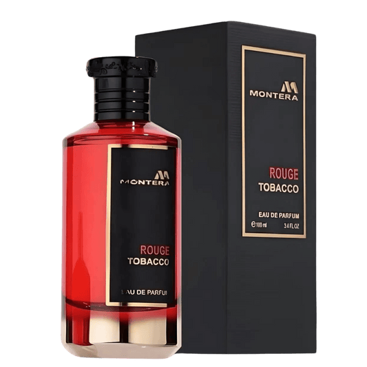 MONTERA ROUGE TOBACCO FOR UNISEX 100ml EDP
