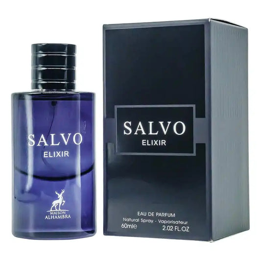 Salvo Elixir
in Maison Alhambra
