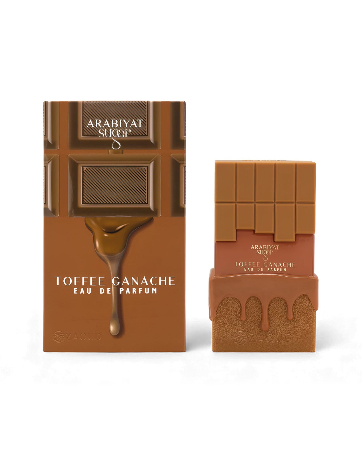 Arabiyat Sugar - Toffee Ganache | EDP 100ML | Unisex
