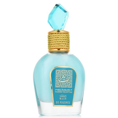Musk So Poudrée Lattafa Perfumes