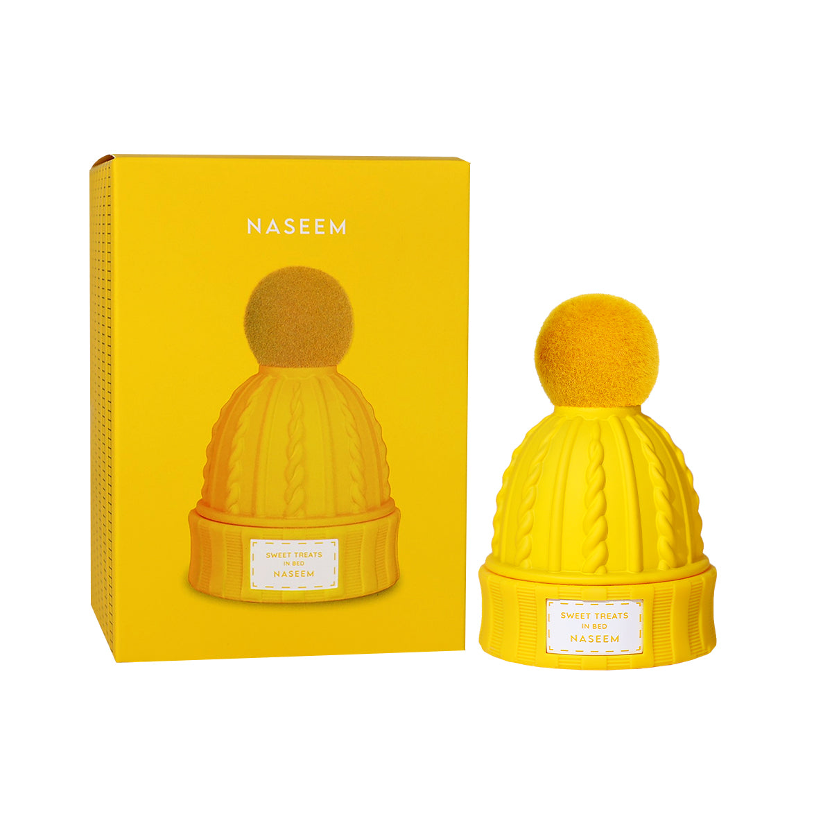 Eau de Parfum Sweet Treats in Bed by Naseem, Unisex, 80 ml