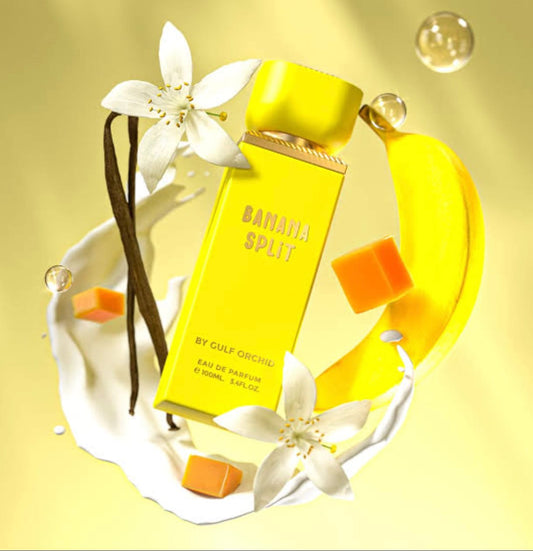 Gulf Orchid
BANANA SPLIT