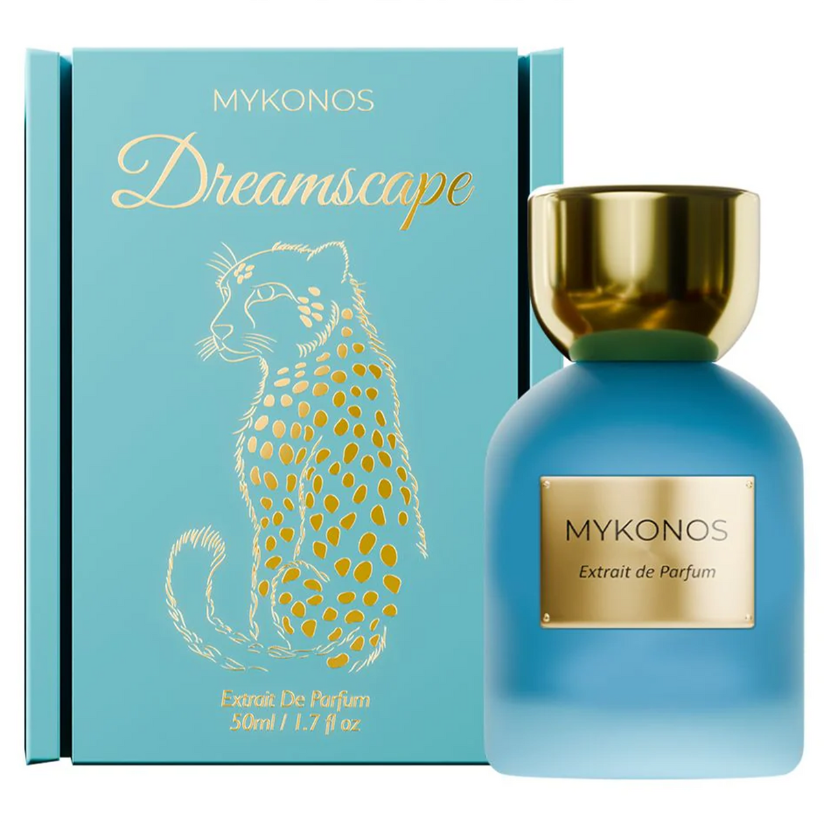 Mykonos Dreamscape Extrait de Parfum 50 ml