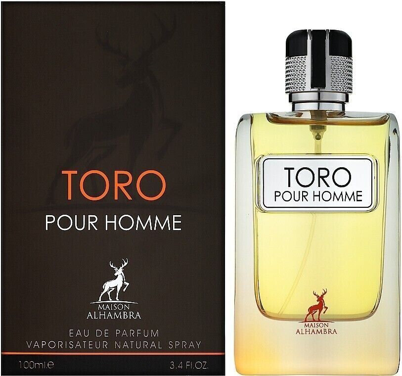 Toro Pour Homme (Inspired by Terre d’Hermès)