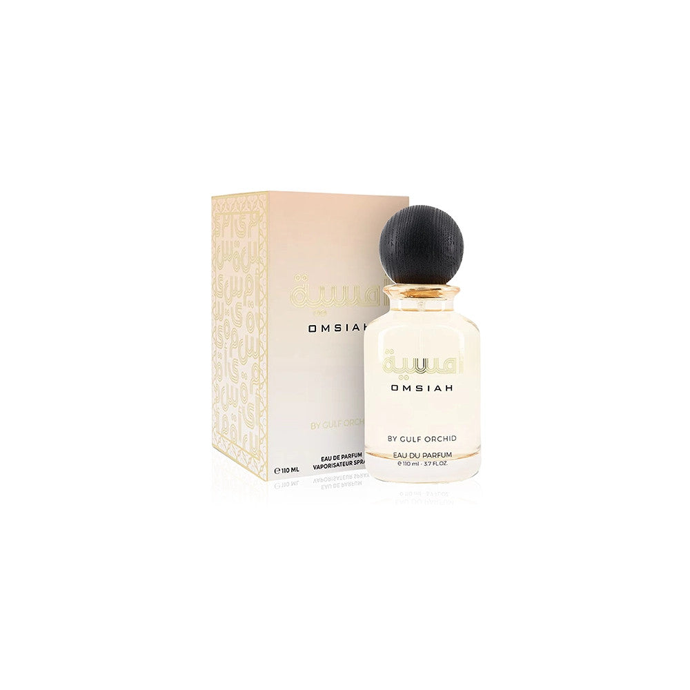 Omsiah | Eau De Parfum 110ml | by Gulf Orchid