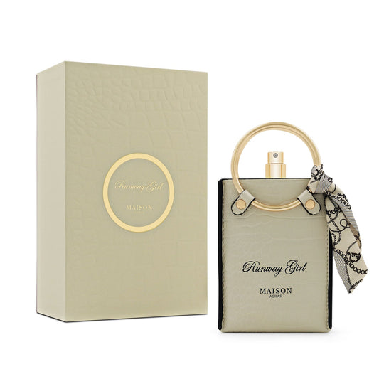 Maison Asrar
RUNWAY GIRL