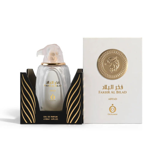 FAKHAR AL BILAD ABYAD EDP 100ML