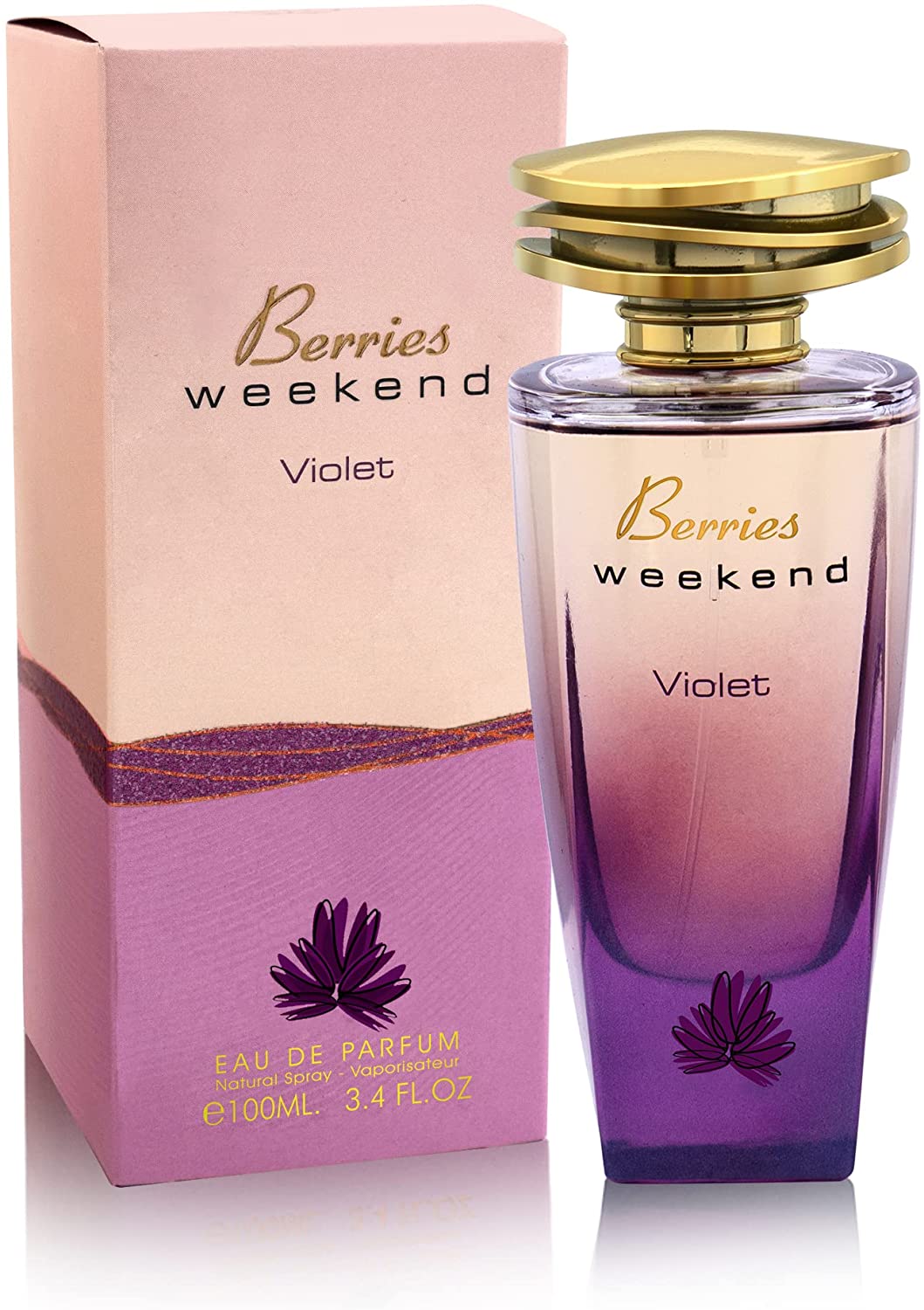Berries Weekend Violet 100ml