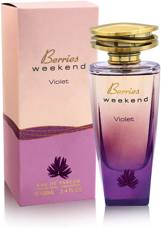 Berries Weekend Violet 100ml