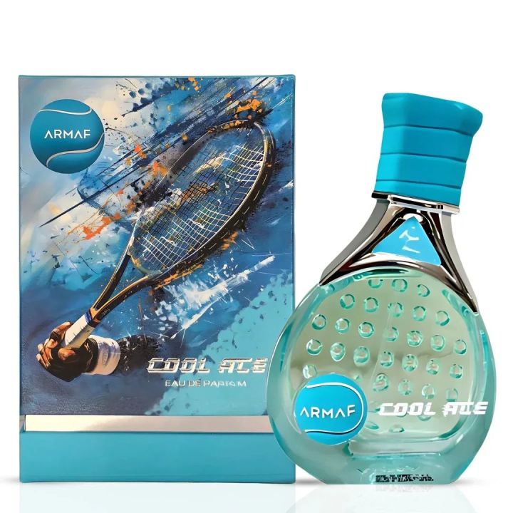 Cool Ace Eau de Parfum 100ML by Armaf