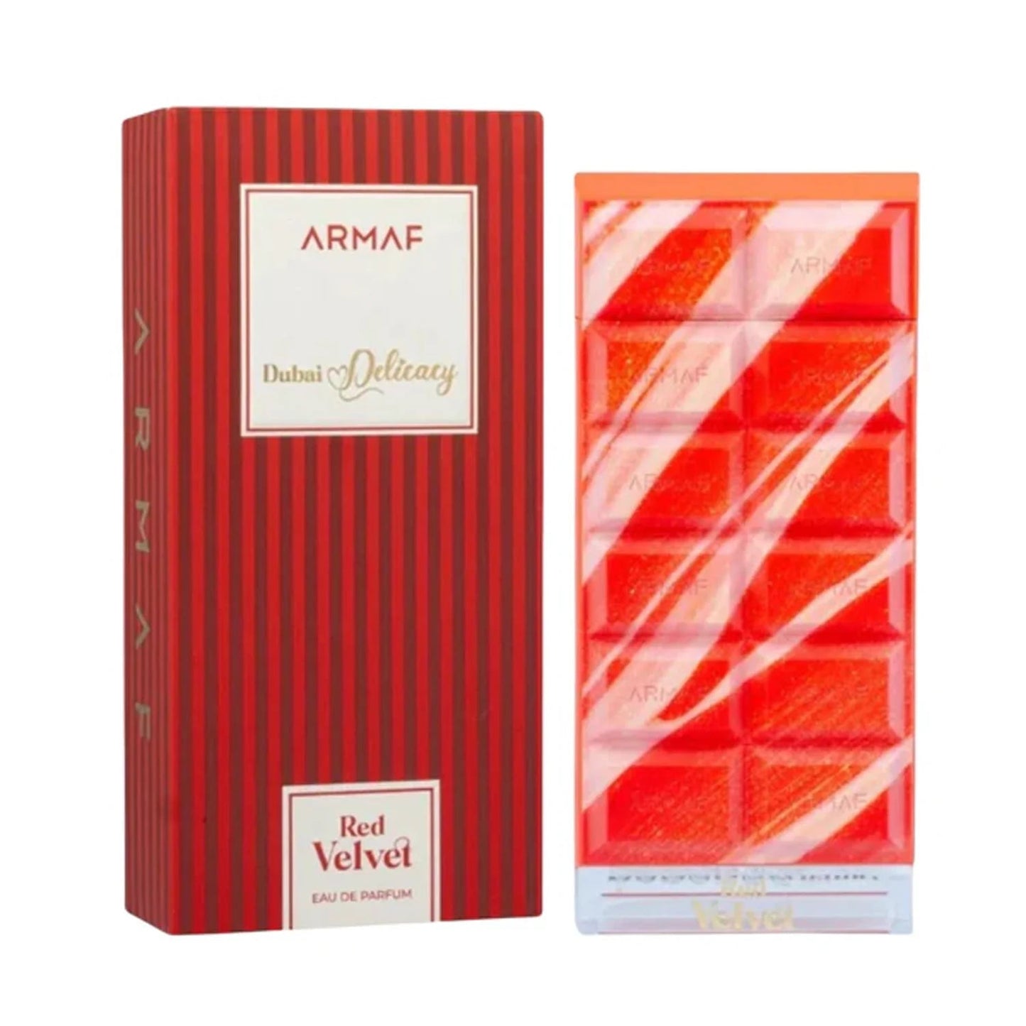 Armaf Red Velvet Eau De Parfum 70ml - Floral Elegance