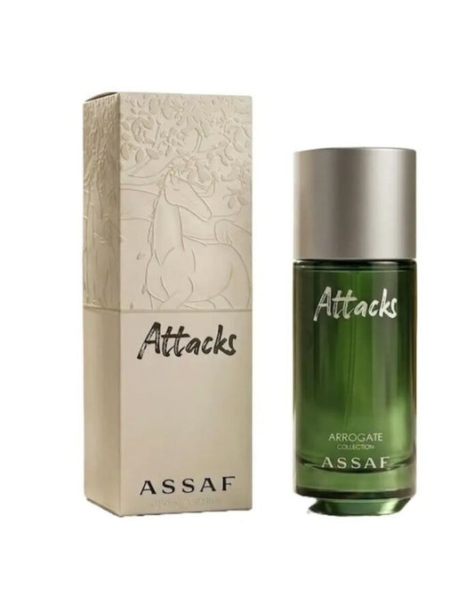 Assaf Attacks EDP 125Ml
