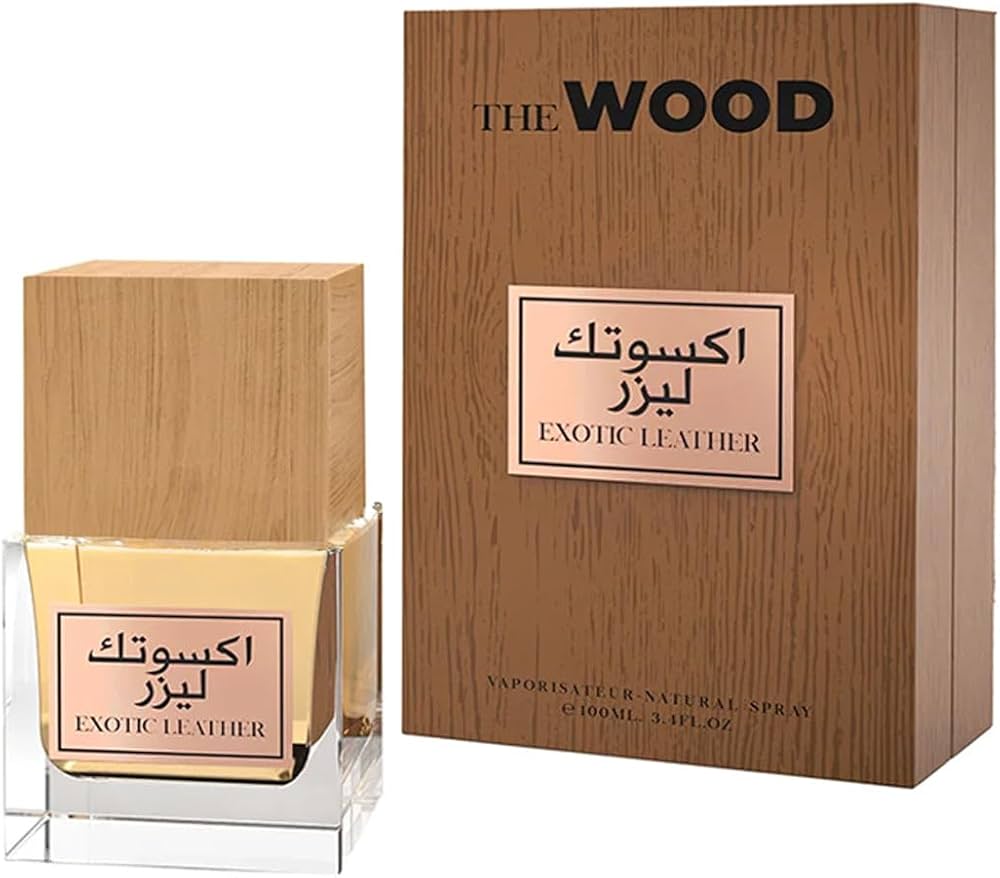 Emper The Wood Exotic Leather Eau de Parfum