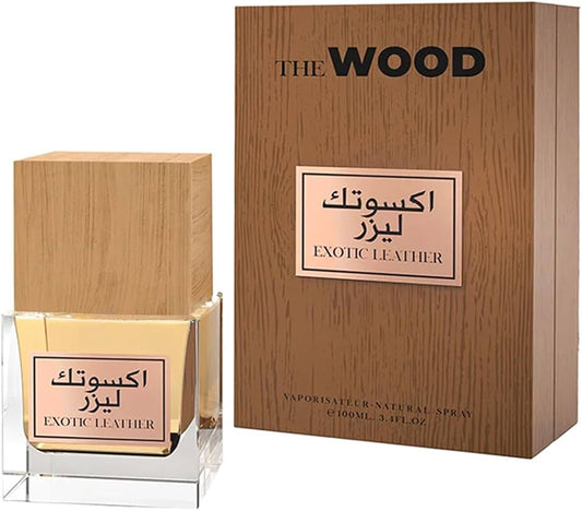 Emper The Wood Exotic Leather Eau de Parfum