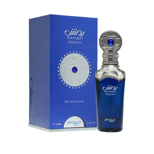 Zimaya Ramsh Imperium Blue For Him Eau De Parfum 100ml