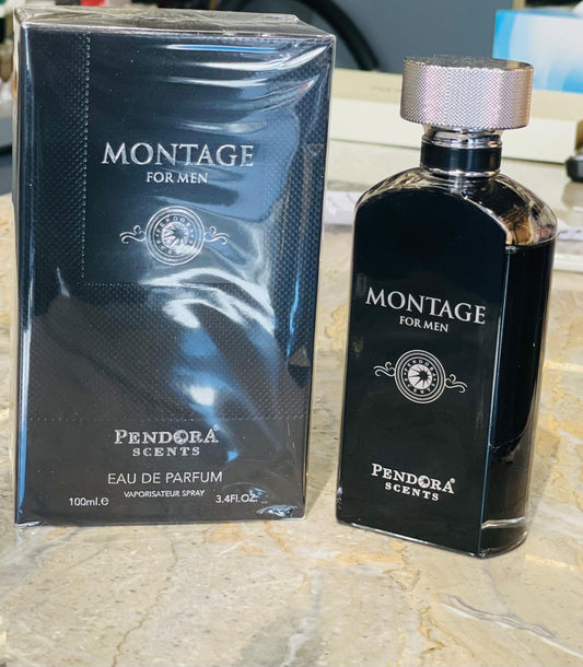 Pandora Scents - Montage - 100ml