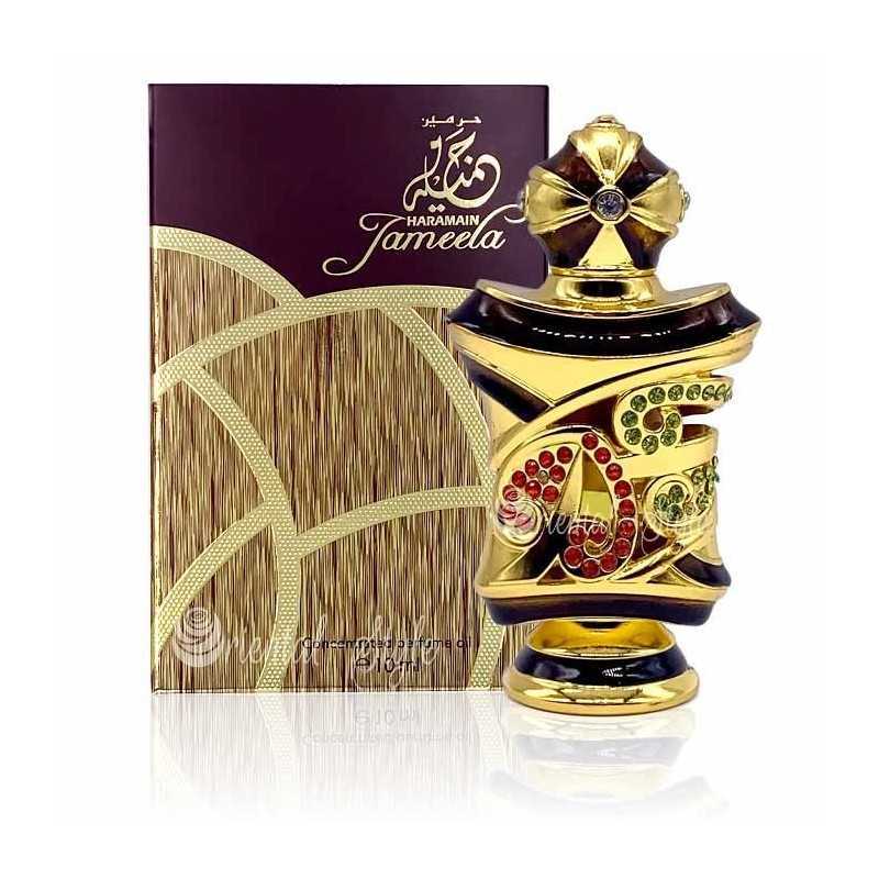 Al Haramain jameela Perfume Oil 10ml | Unisex Arabian Perfume Oil