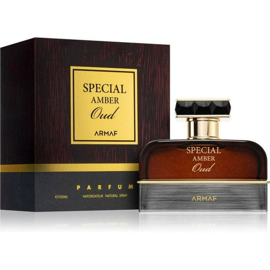 Armaf Men's Special Amber Oud Pour Homme Eau de Parfum