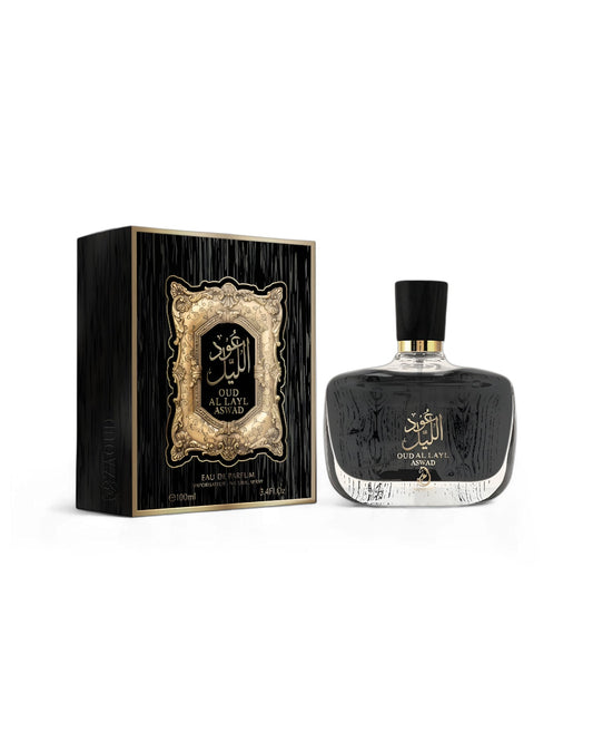 Arabiyat Oud al layl Aswad EDP 100ml