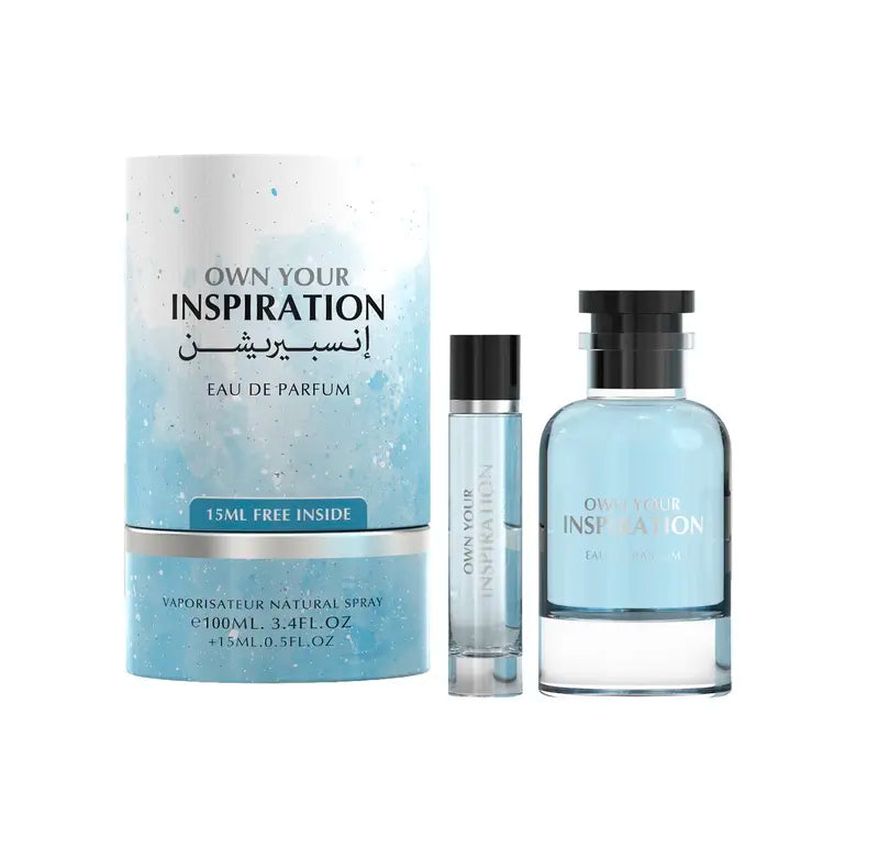 Own Your Inspiration Eau De Parfum 100ml + 15ml Free Inside