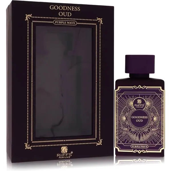 Riiffs Goodness Oud Purple Wave
