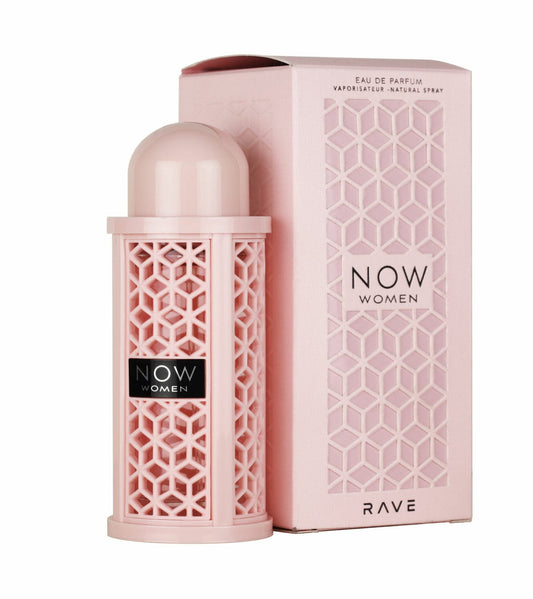 Rave Now Woman
