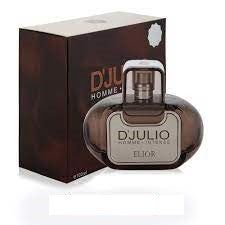 Elior D'Julio Homme Intense 100ml Eau de Parfum