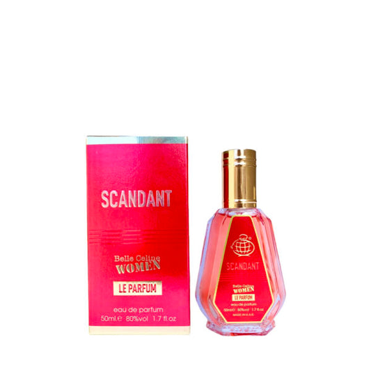 Scandant Belle Celine Women Le Parfum Eau De Parfum 50ml