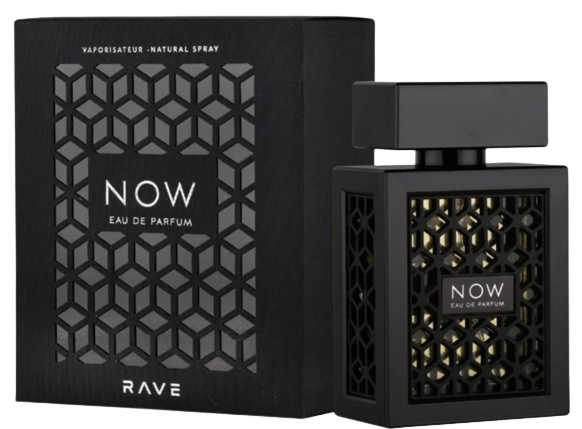 RAVE Now Intense