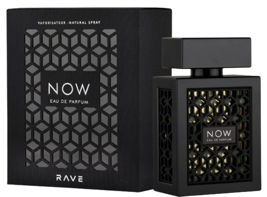 RAVE Now Intense