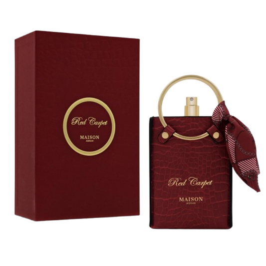 Maison Asrar Red Carpet EDP W 100 ml