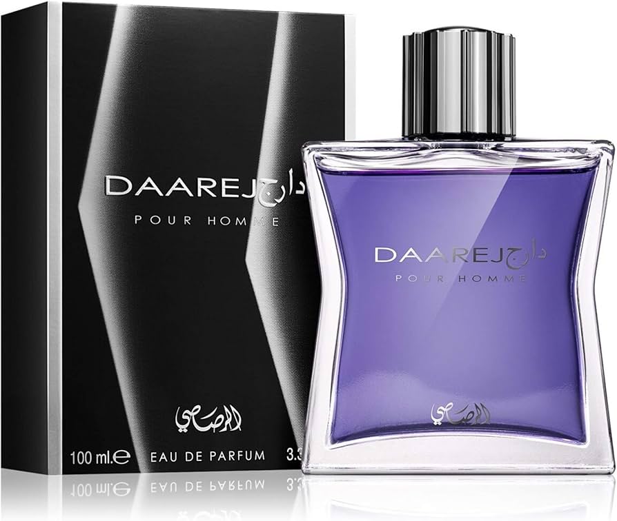 Rasasi - Daarej pour Homme - 100ml