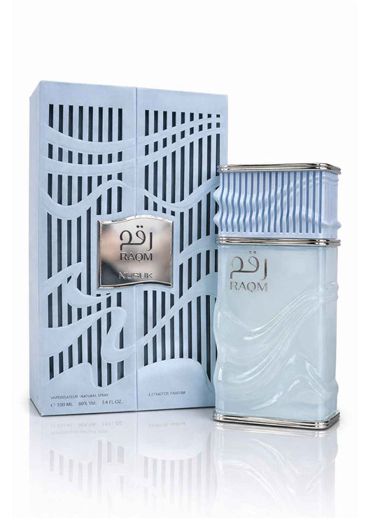 Nusuk Raqm EDP 100ml