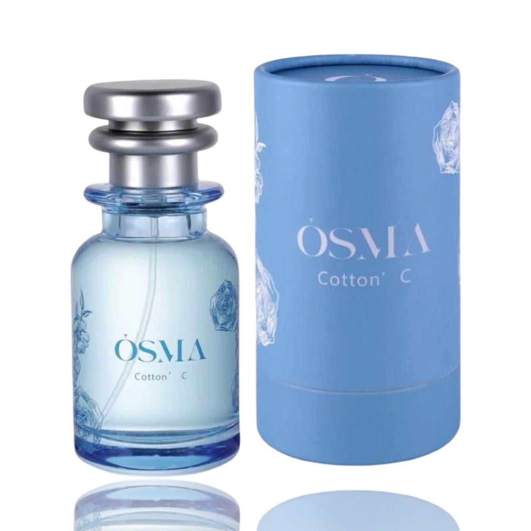 Osma Cotton' C 75ml Eau De Parfum