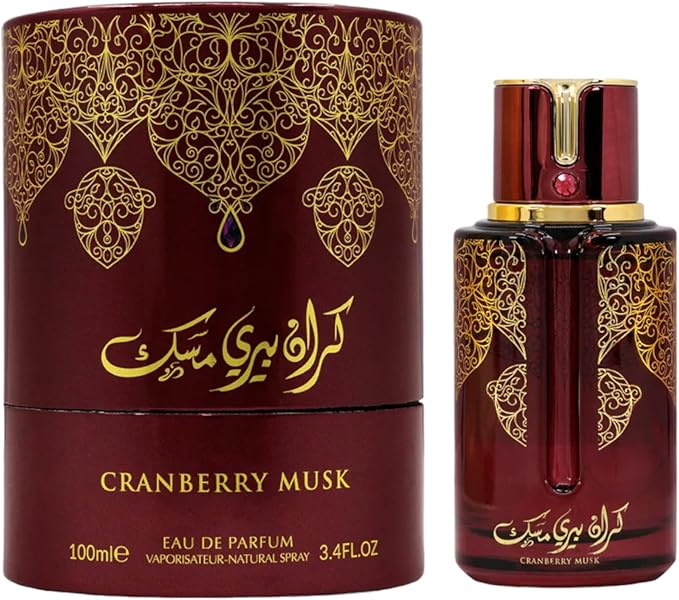 CRANBERRY MUSK Edp
