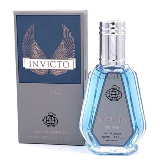 Fragrance World Invicto Legend 50ml