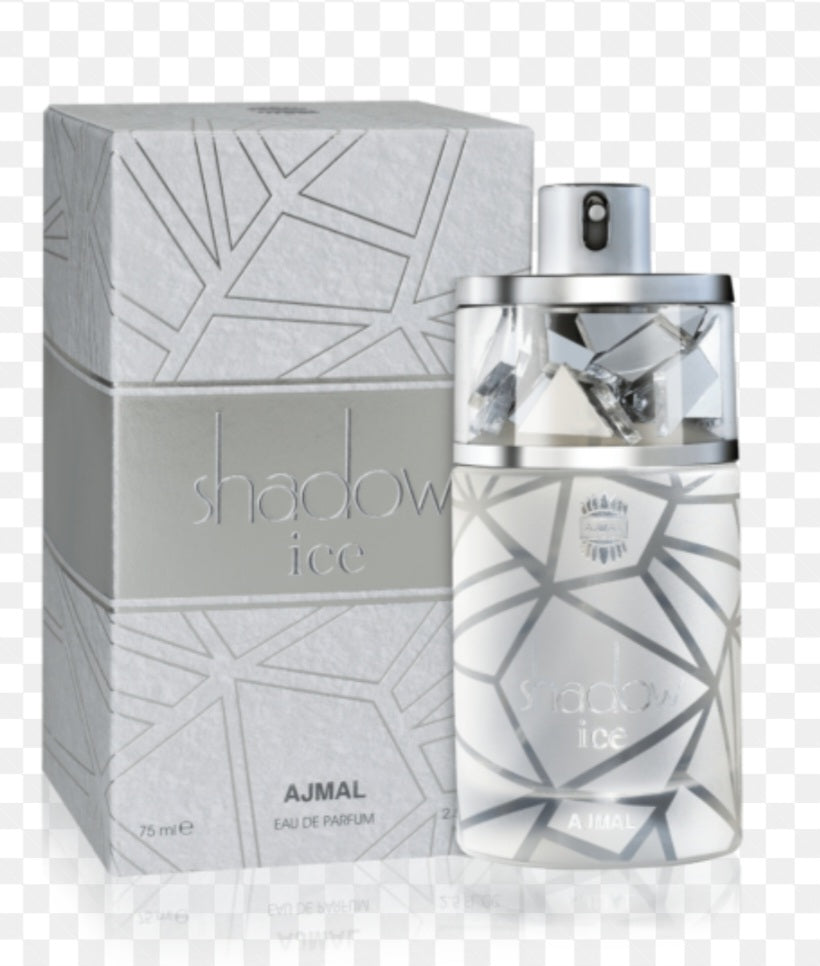 SHADOW ICE FOR MEN 75ml EDP