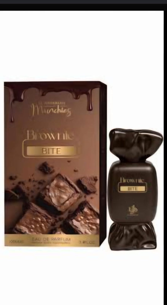 Al Wataniah Brownie Bite EDP 100ml