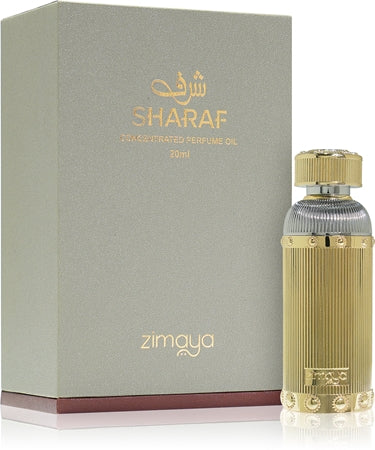 SHARAF Zimaya 20ml oil unisex