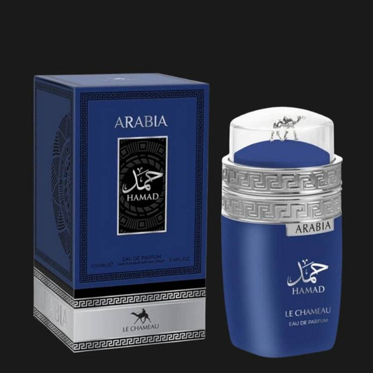 Arabia Hamad - Emper - Eau de Parfum 100ml