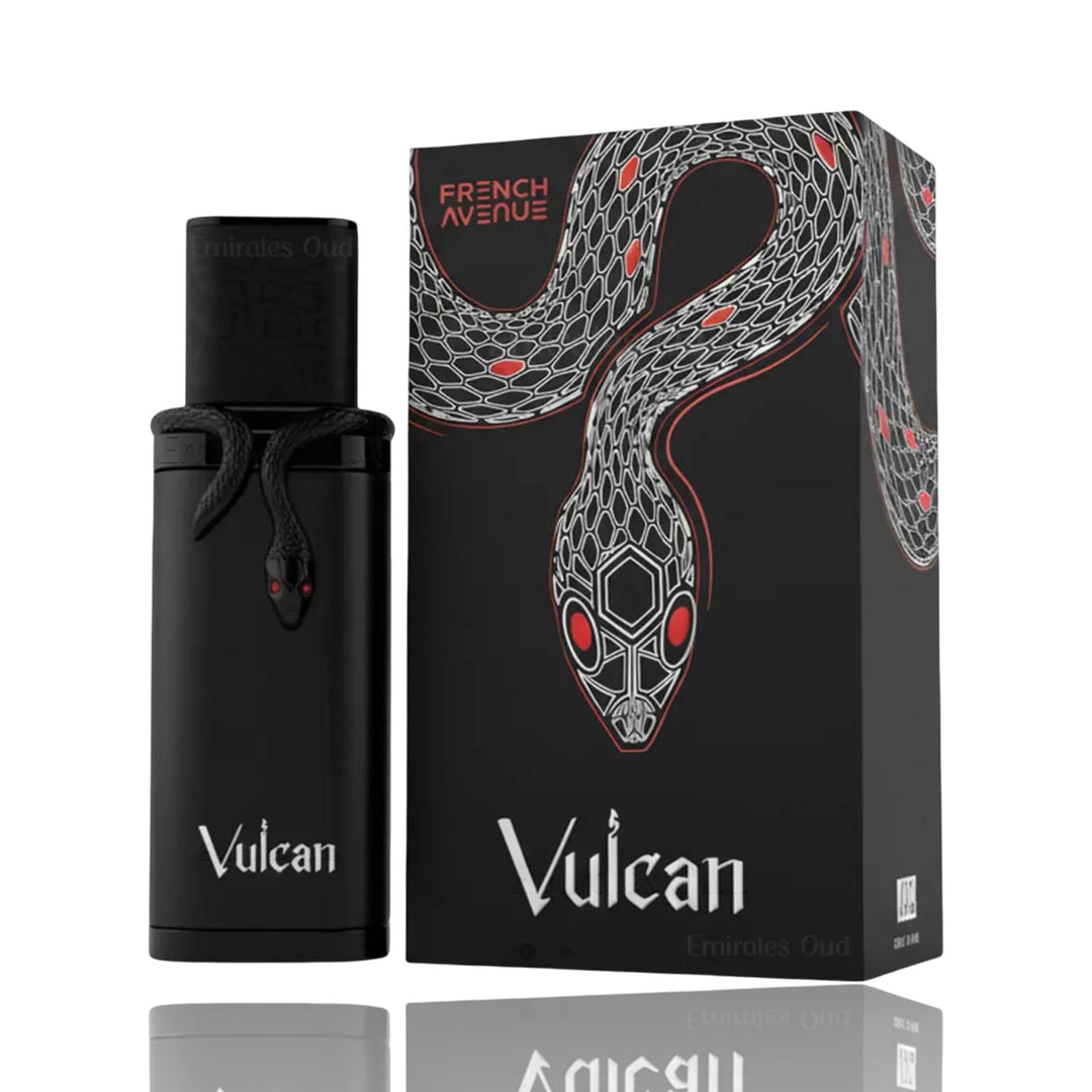 Vulcan Black Friday Edition | Eau De Parfum | by French Avenue