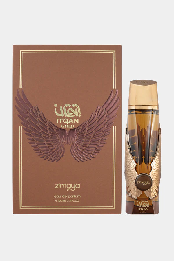 Zimaya Itqan Gold | 100ml
Home / ZIMAYA