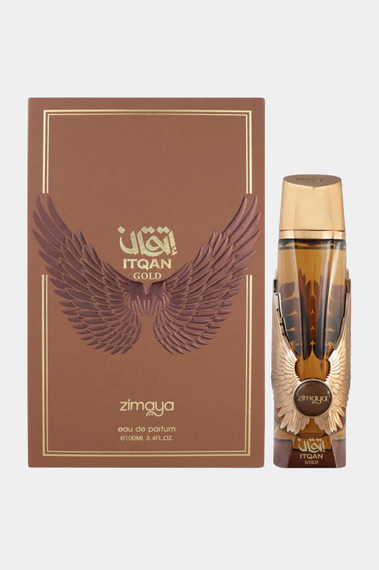 Zimaya Itqan Gold | 100ml
Home / ZIMAYA