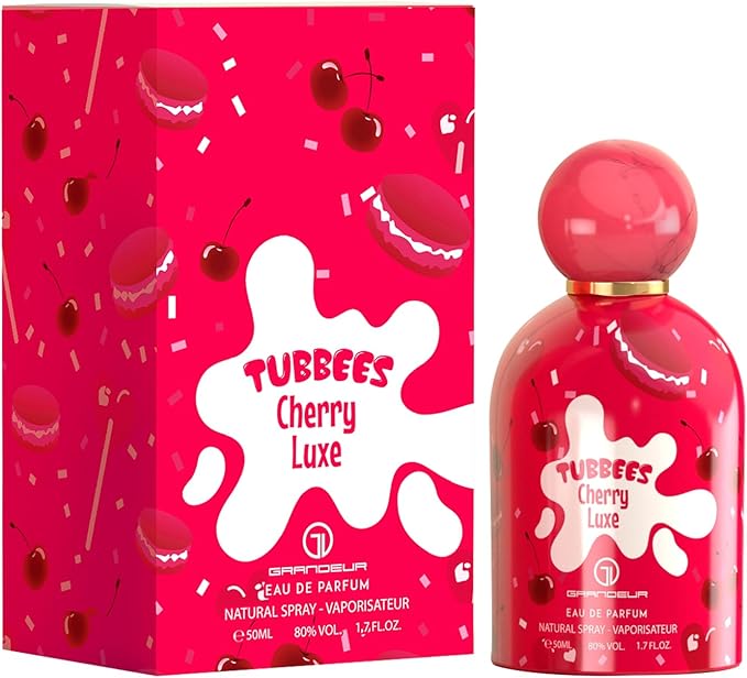 TUBBEES CHERRY LUXE 50ML