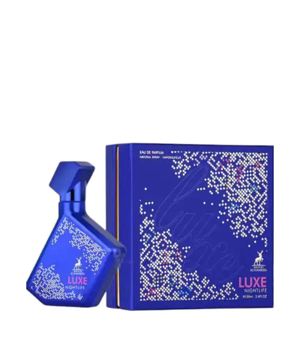 Luxe Nightlife Maison Alhambra 100 Ml Edp Unisex