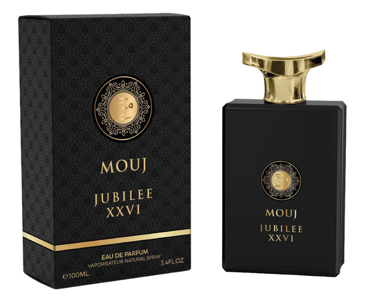 EMPER Mouj Jubilee XXVI - For Unisex - EDP - 100ml