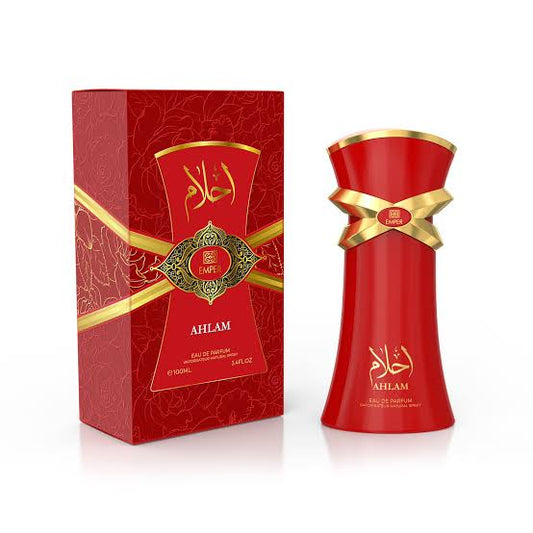 AHLAM emper perfumes