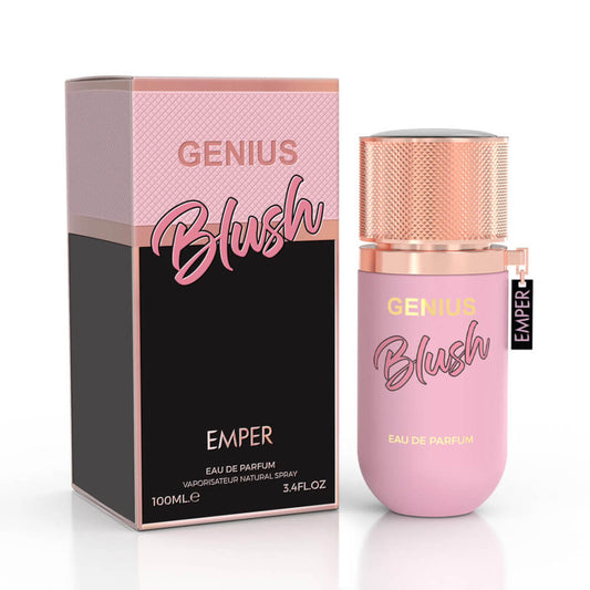 Genius Blush
For women  Emper