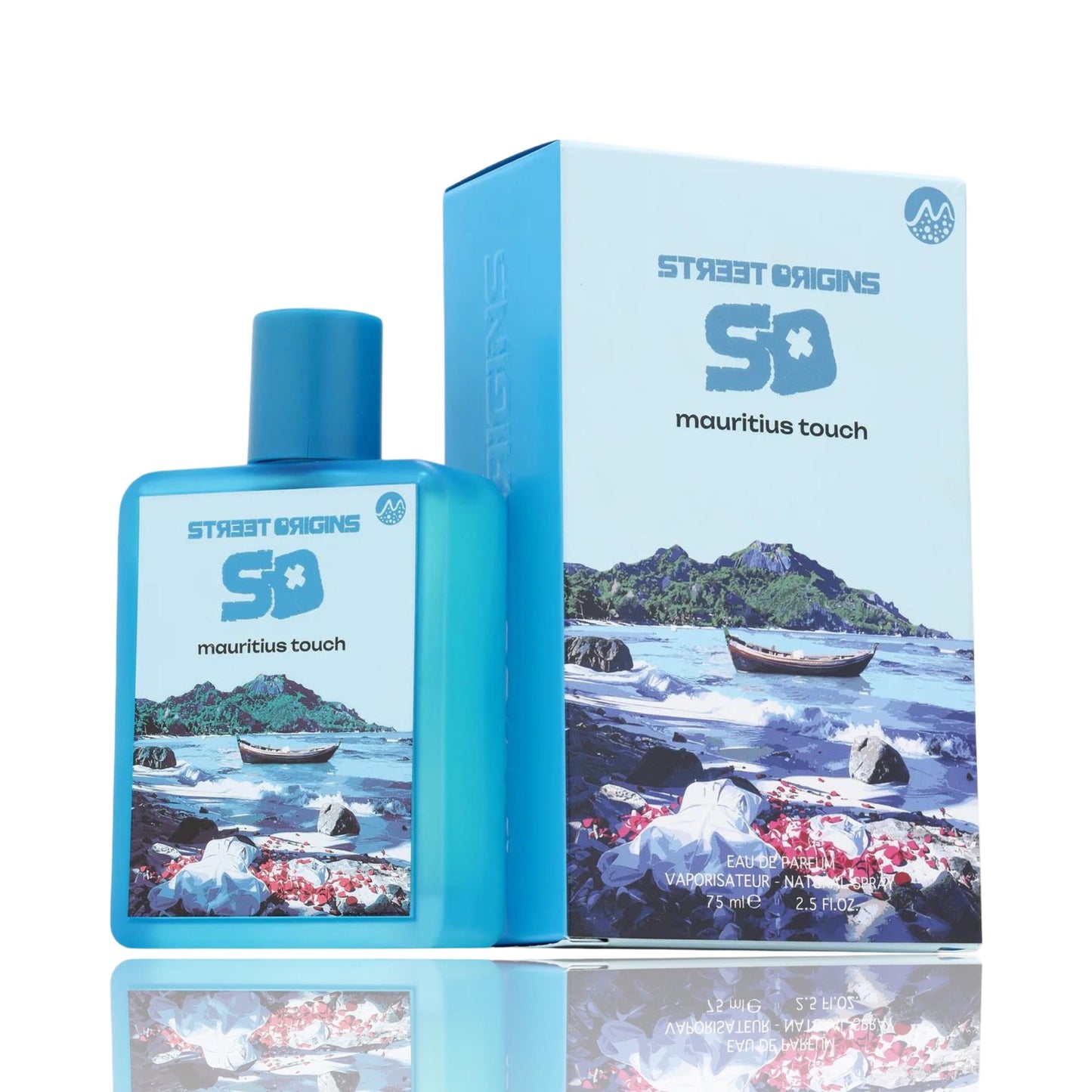 Street Origins Mauritius Touch perfume